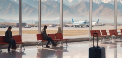 Скидки на авиабилеты между Россией и Кыргызстаном: виды, условия и сроки