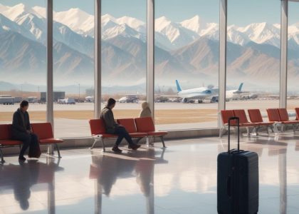 Скидки на авиабилеты между Россией и Кыргызстаном: виды, условия и сроки