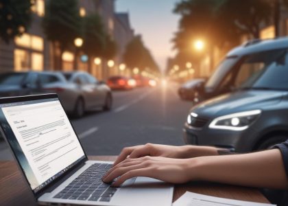 Займ под залог ПТС онлайн на карту без визита в офис: порядок оформления и требования