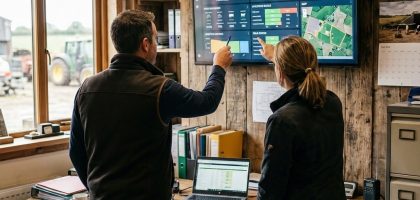 Агропортал с агроновостями и справочной информацией о сельскохозяйственных предприятиях