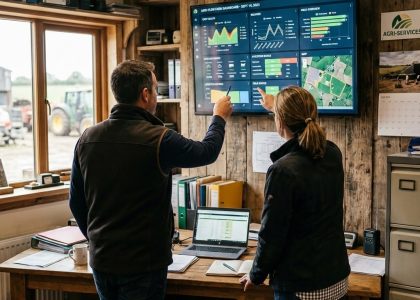 Агропортал с агроновостями и справочной информацией о сельскохозяйственных предприятиях