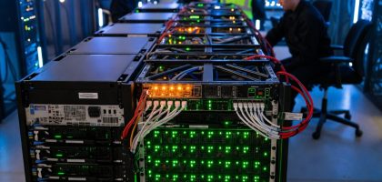 Архитектура и принципы работы российского программно-определяемого хранилища данных