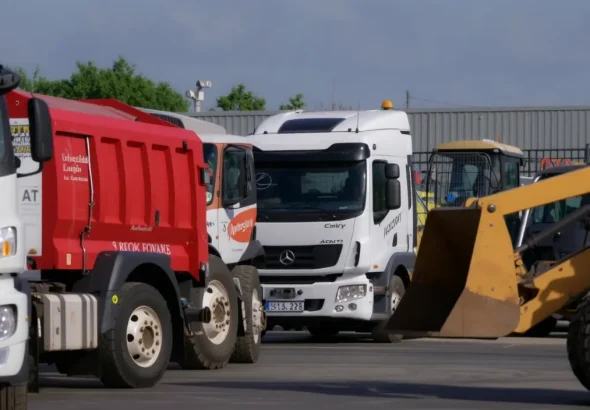 Условия займов для ИП и ООО под залог автотранспорта и спецтехники