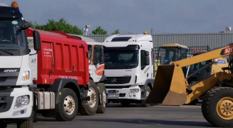 Условия займов для ИП и ООО под залог автотранспорта и спецтехники