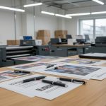 Ручки с логотипом: способы нанесения и особенности применения